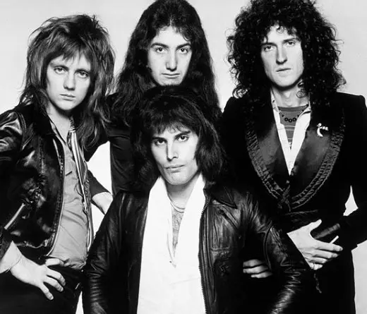 Una joya: Queen trasmitir el Concierto Tributo a Freddie Mercury.
